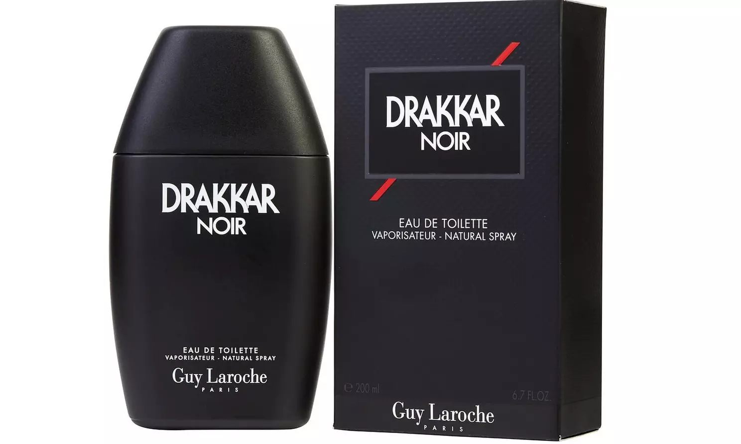 Guy Laroche Drakkar Noir EDT (Multiple Sizes) Men's