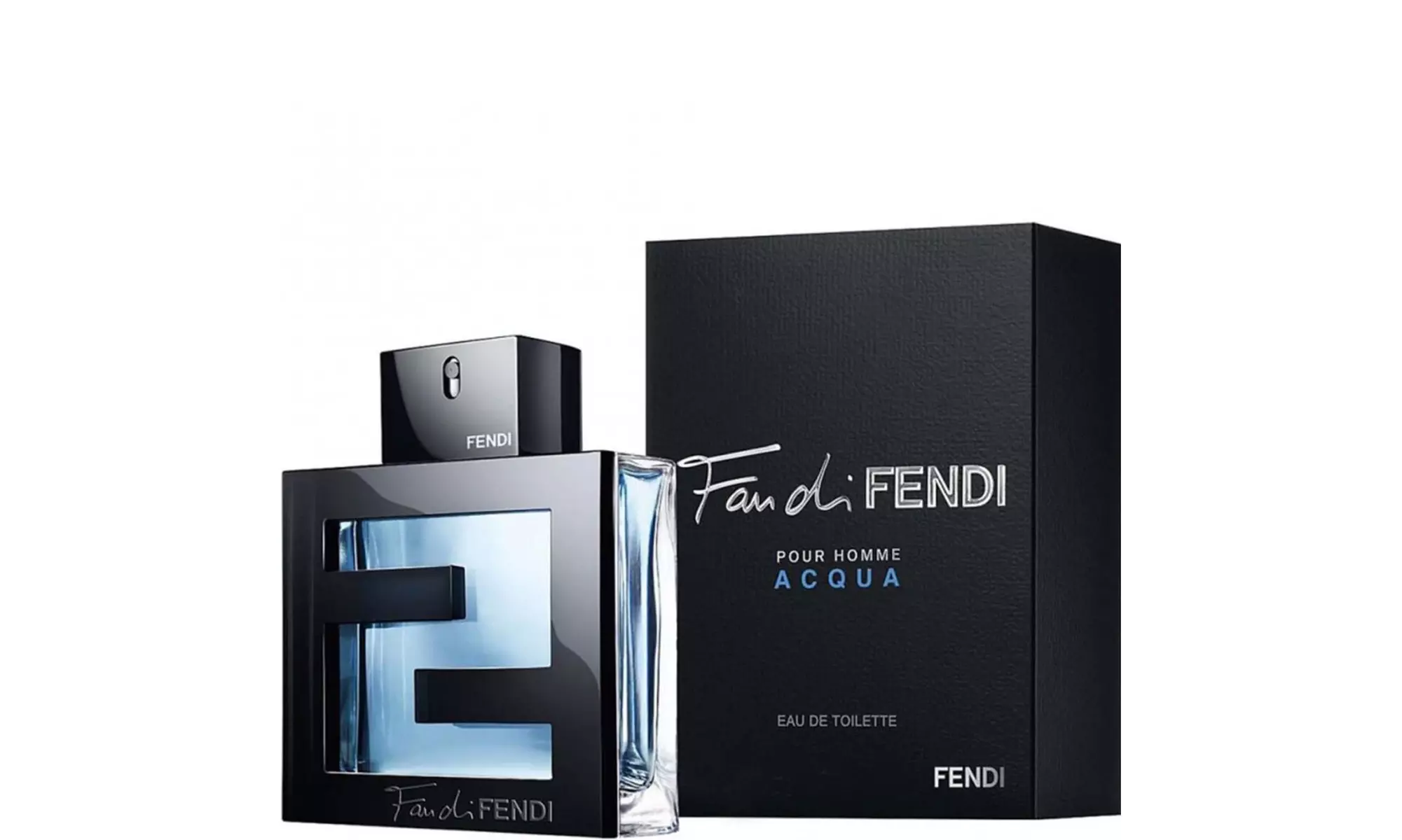 Fendi Fan Di Fendi Acqua 5.0 OZ 150 ML EDT For Men - Primary Image