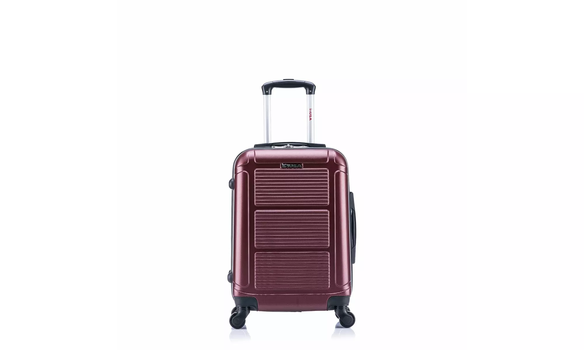 InUSA Pilot Lightweight Hardside Spinner Luggage