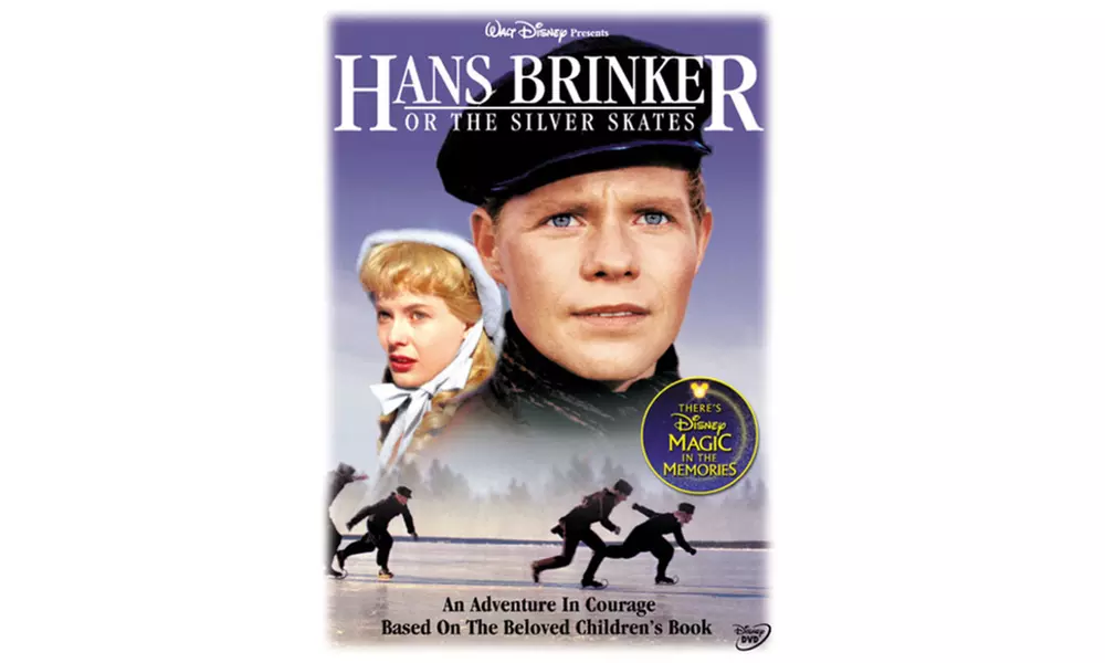 Hans Brinker, Or The Silver Skates - Primary Image