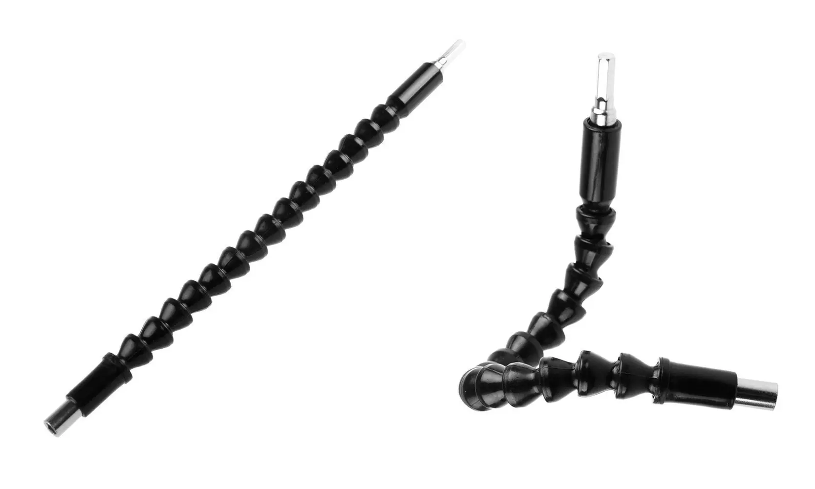 One, Two or Four Flexible Drill Bit Shafts - Primary Image