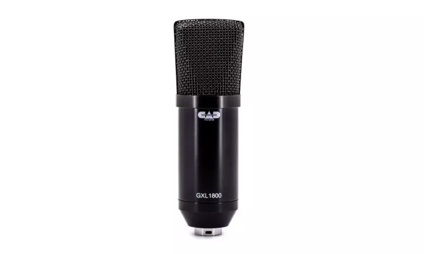 CAD GXL1800  GXL800 Microphone Pack (GXL1800SP) Bundle - Second Medium