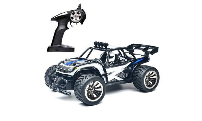 challenger rc car