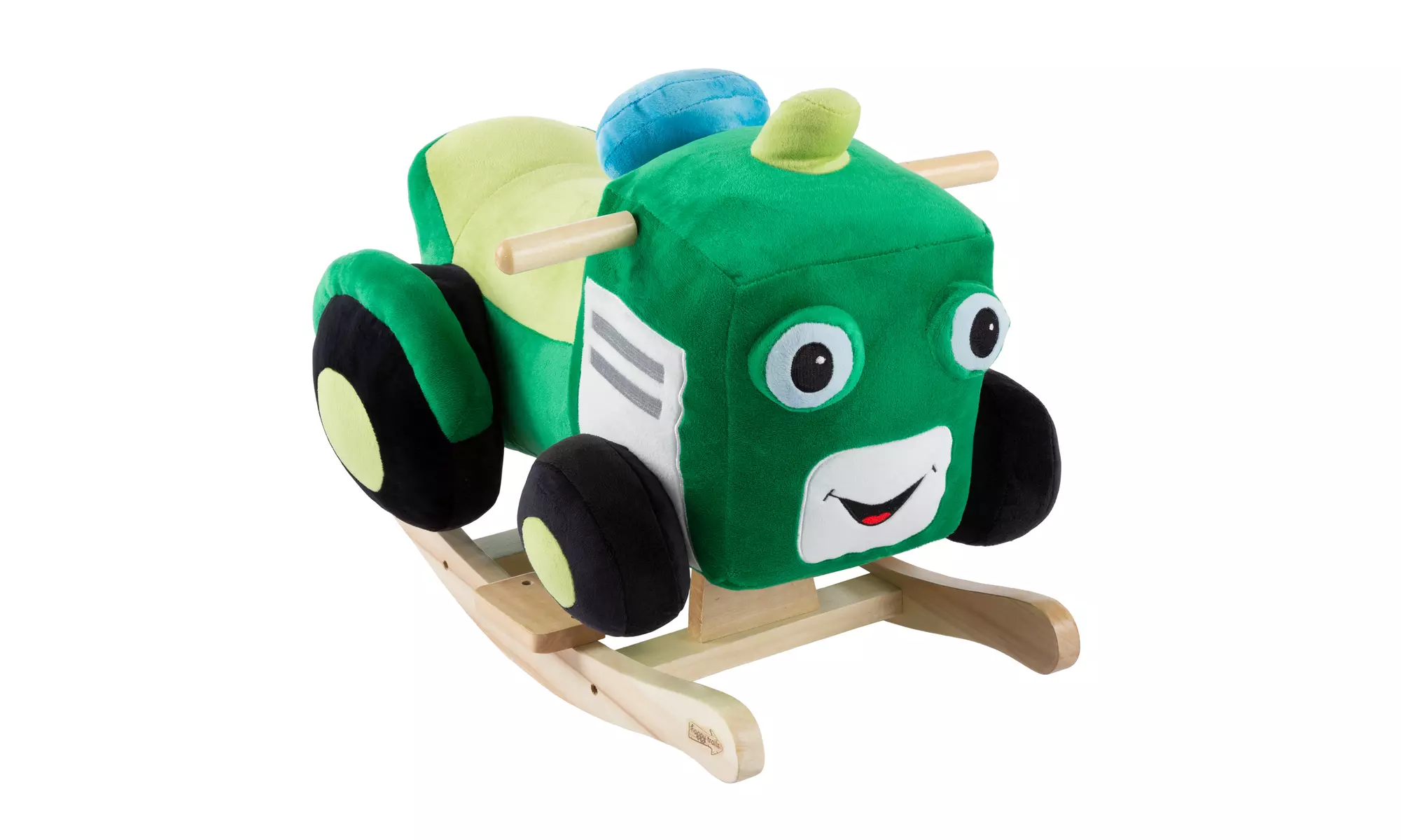Plush Ride On Rocking Toys for Toddlers - Second Medium