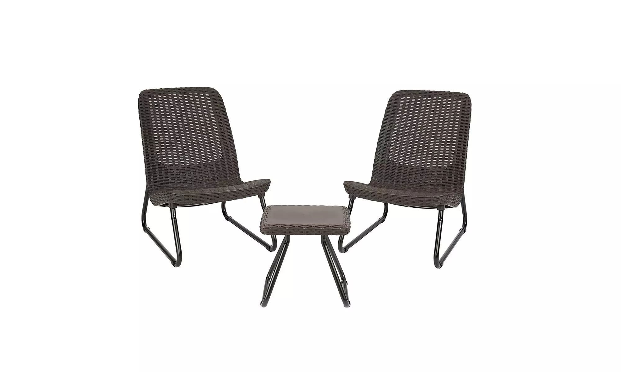 GCI Outdoor FirePit Rocker Portable Folding Low Rocking Chair  - Primary Image