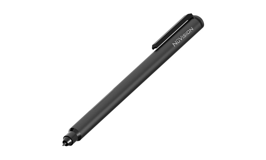 Up To 47% Off on Nuvision TPEN-H1BK-1 Wireless... | Groupon Goods