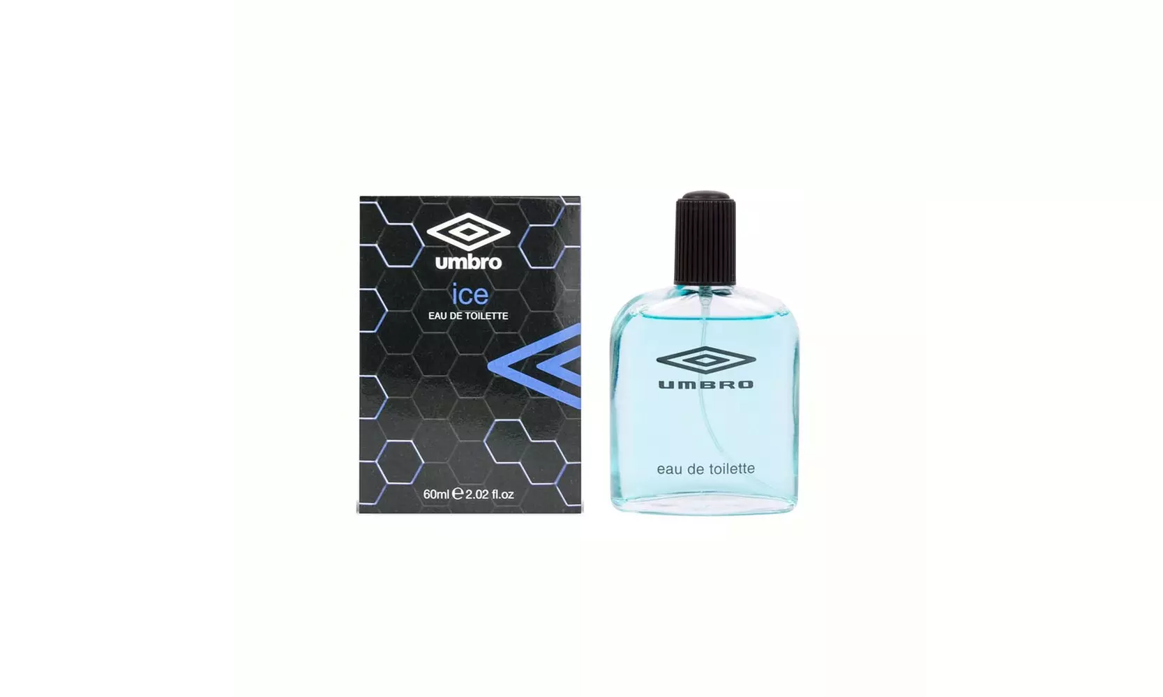 Ice by Umbro for Men 2.02oz Eau De Toilette Spray - Second Medium