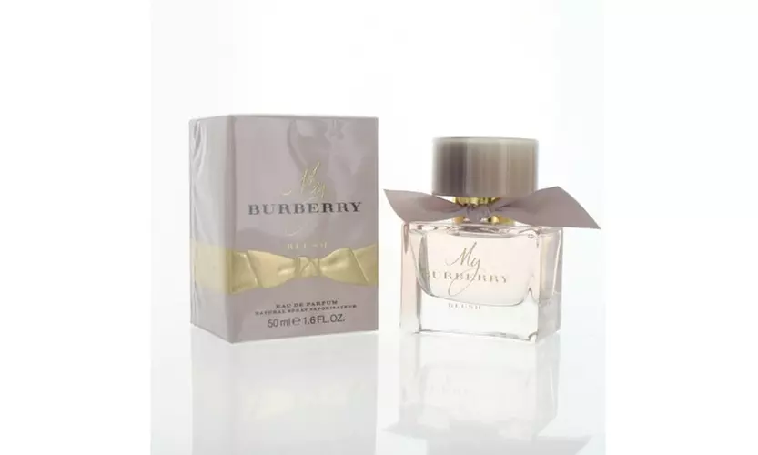 My Burberry Blush by Burberry Eau De Parfum Spray for Women (Multiple Sizes)