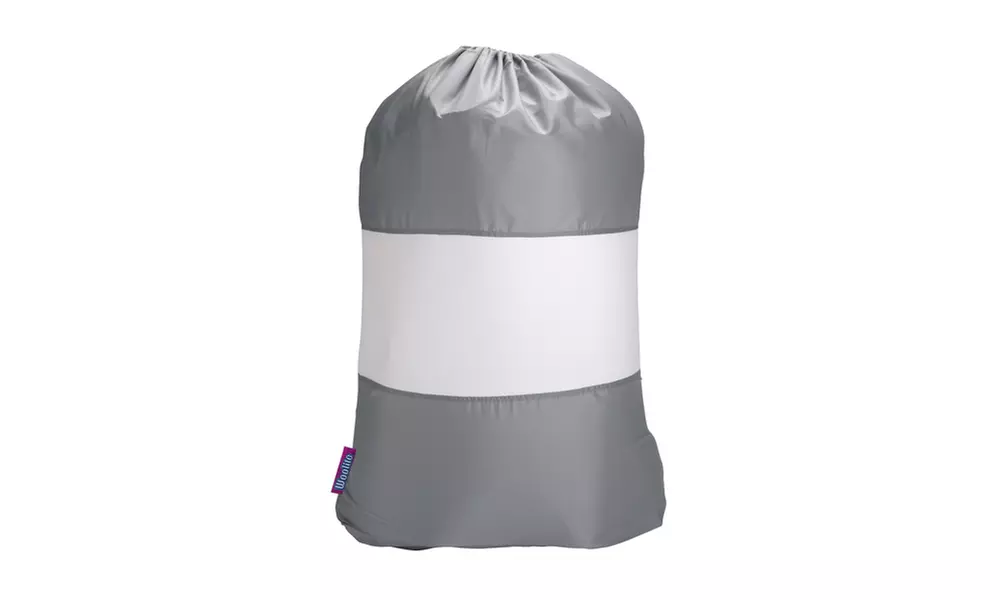 Woolite Sanitized Laundry Bag with Mesh Window - Primary Image