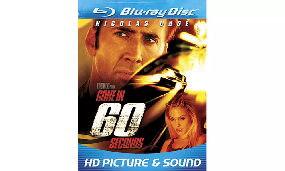 Gone In 60 Seconds  (Blu-ray) - Primary Image