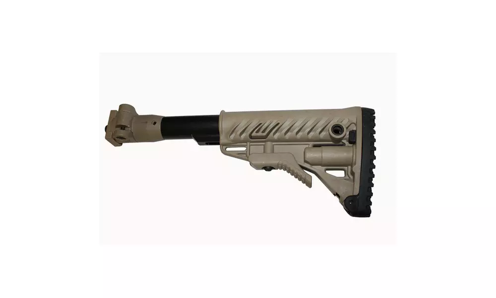 FAB Defense Galil Folding Buttstock vz.58 Polymer Joint Tan - Primary Image