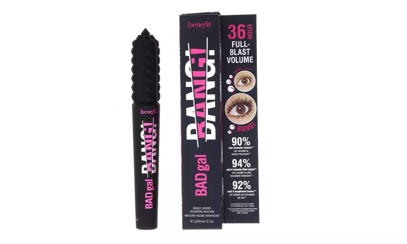 Benefit Badgal Bang Mascara 0.3 oz - Primary Image