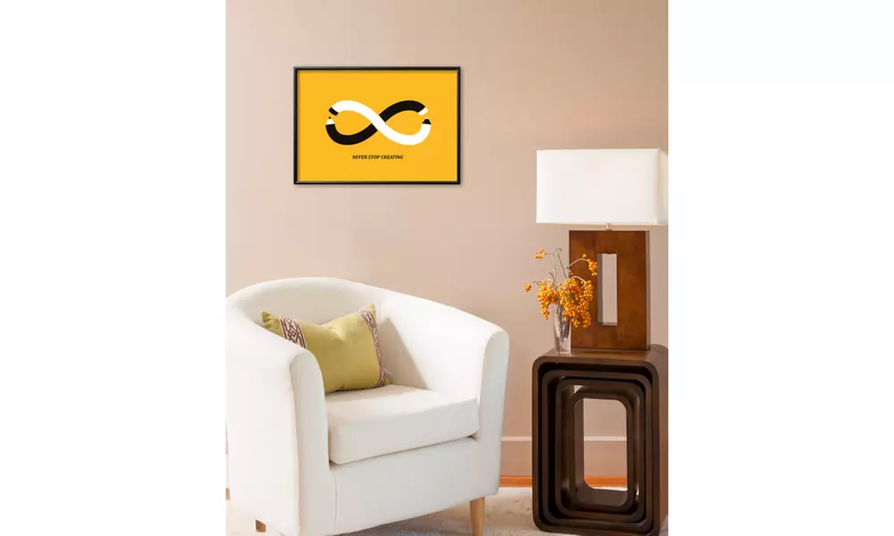 Infinity Pencil, Never Stop Creating by Budi Kwan - Second Medium