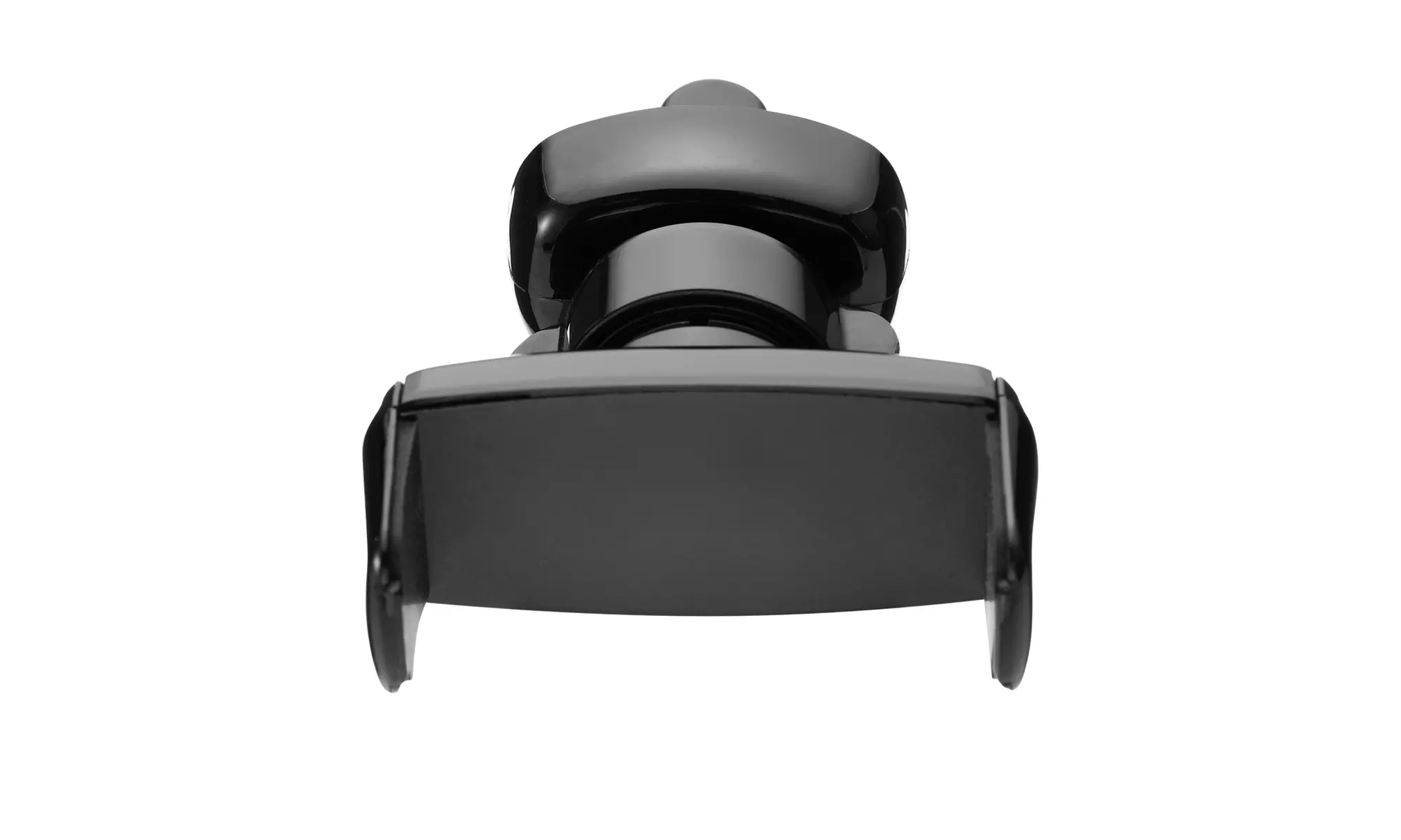 Glossy Universal Air Vent Car Mount Phone Holder for Smartphones