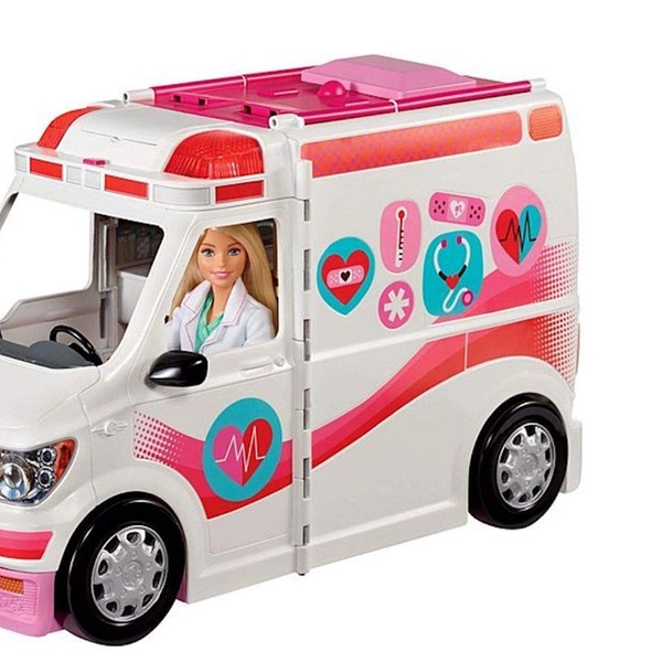 barbie care clinic very