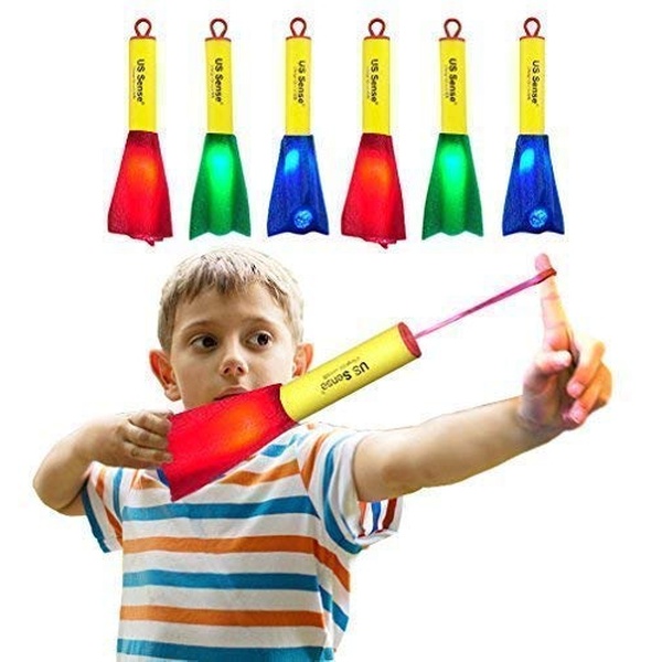 foam rocket toy