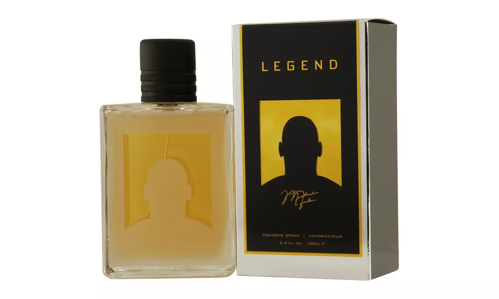 Michael Jordan Legend Cologne Spray 3.4 Oz - Primary Image