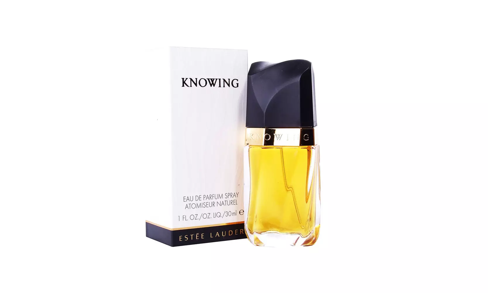 Estee 2024 Lauder KNOWING perfume EDP 0.5 fl oz