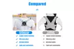 Smart Posture Corrector with Smart Sensor Vibration Reminder Function BBJ-34 - Second Medium