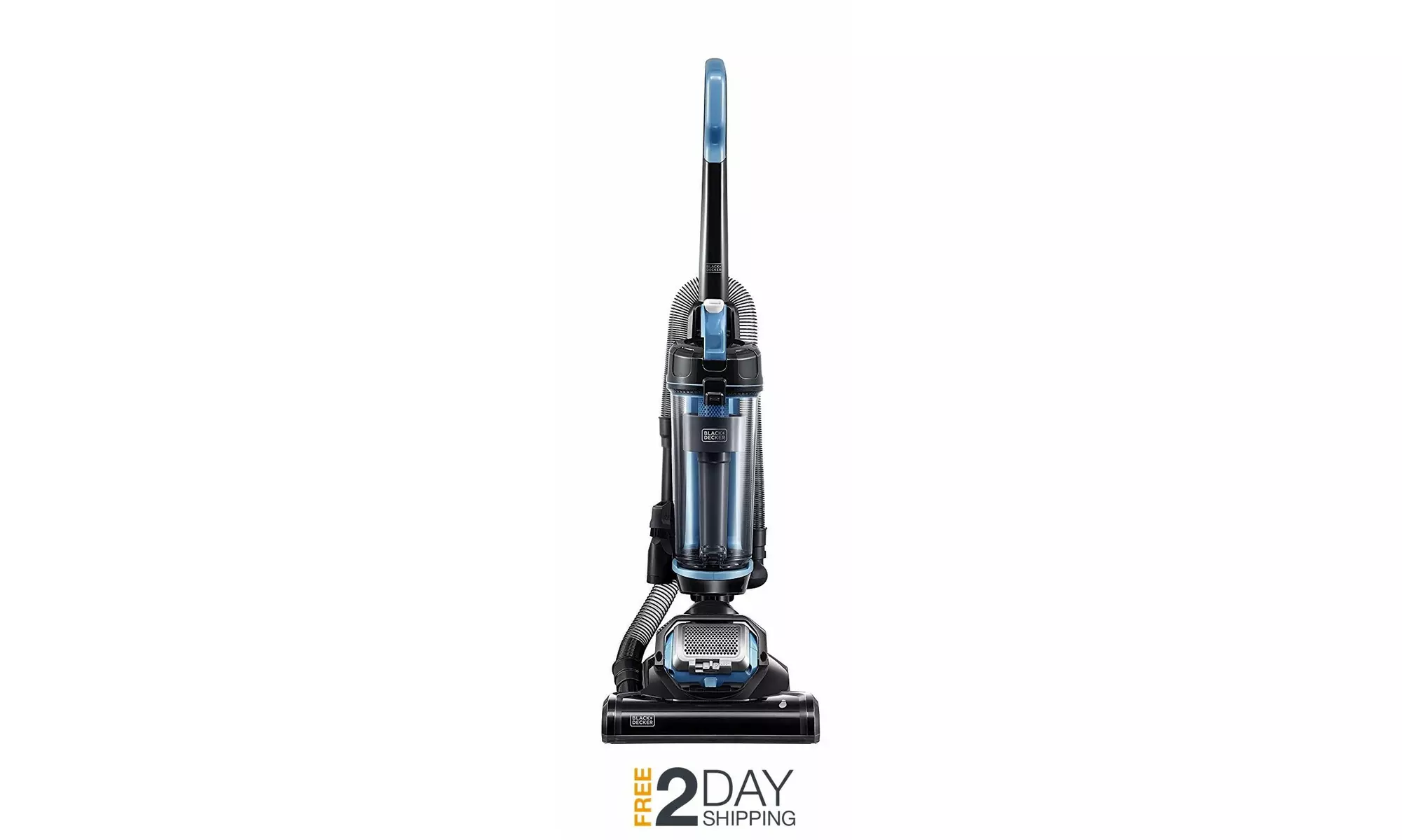Vacuum Cleaner Vacume Bagless Upright Dog Cat Hair Cleaning Hotel Floor Carpet - Primary Image