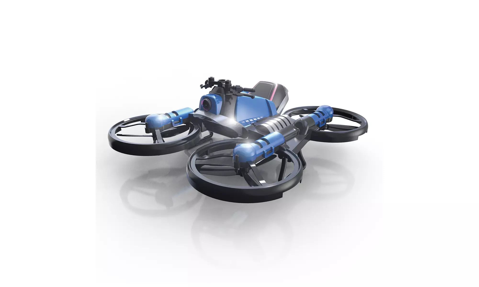 Drone 2 Bike - Second Medium