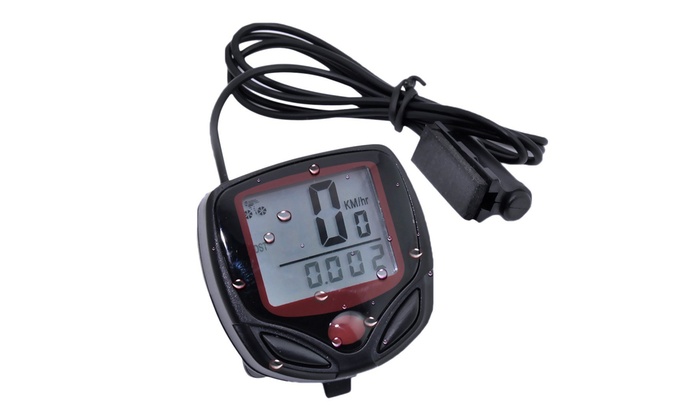 bicycle odometer