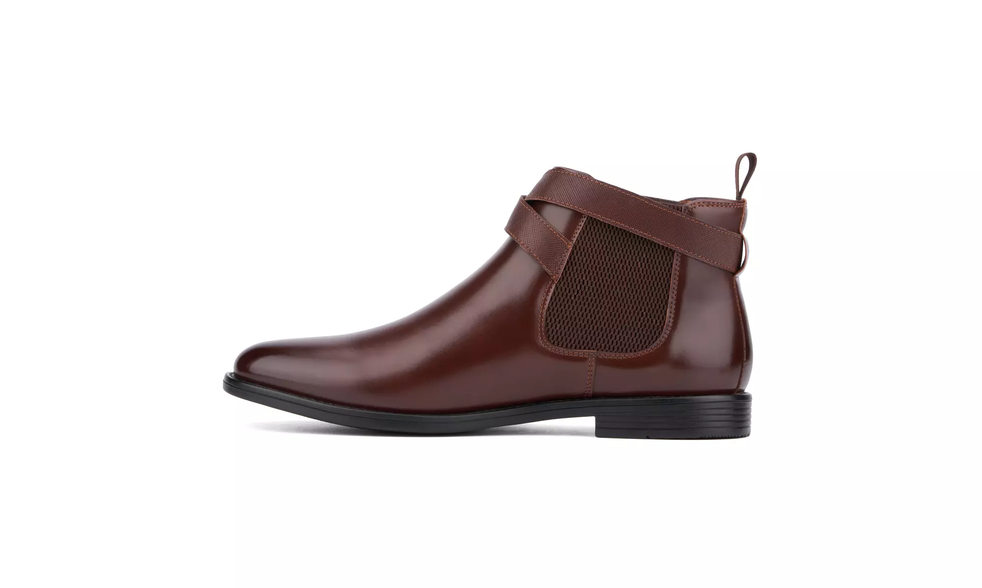 New York & Company Men's Maximo Chelsea Boots