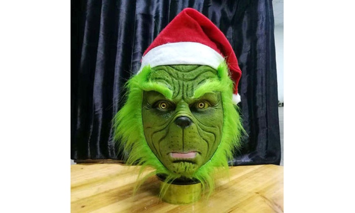 grinch maskimals