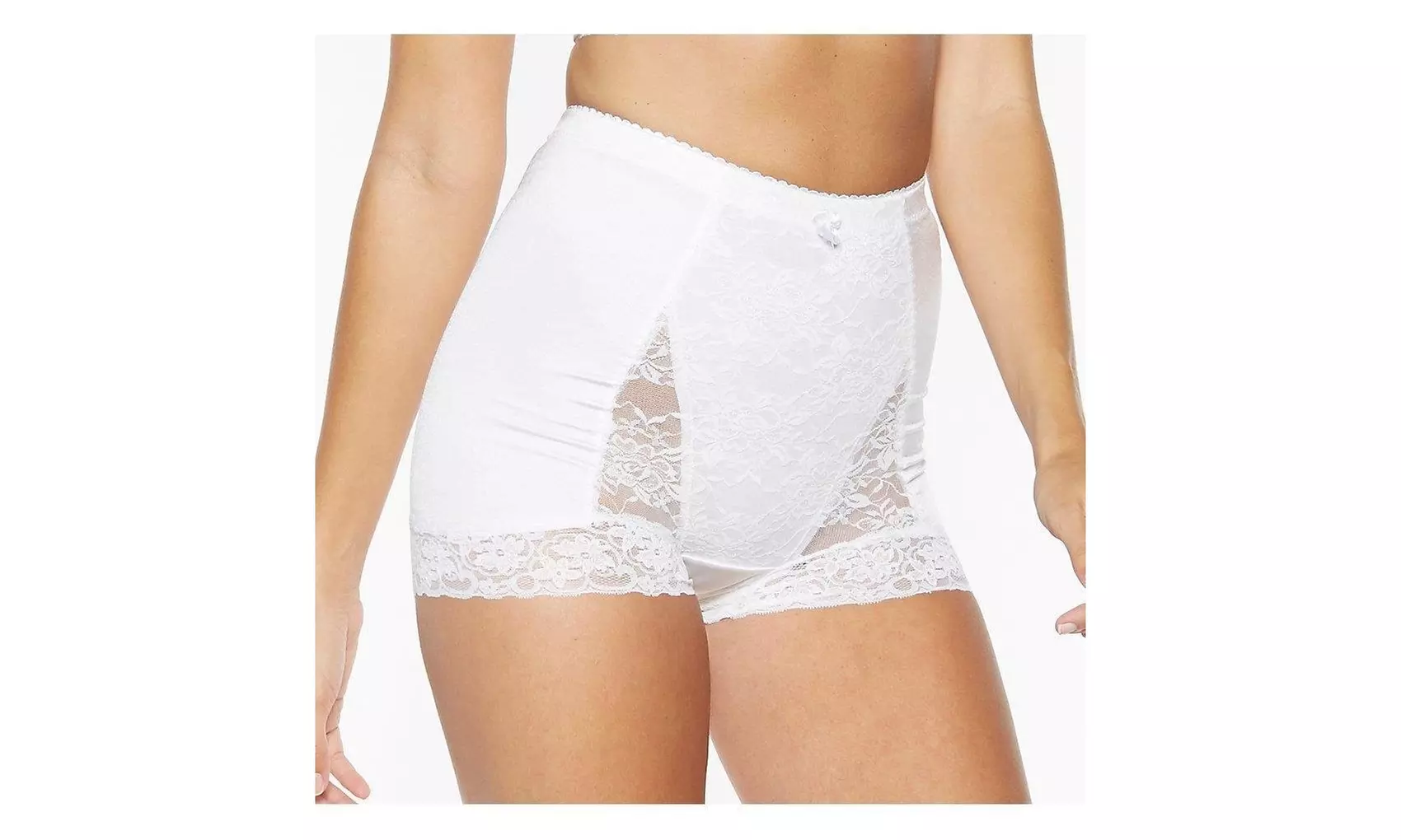 Rhonda Shear size 2X White 38... Groupon Goods