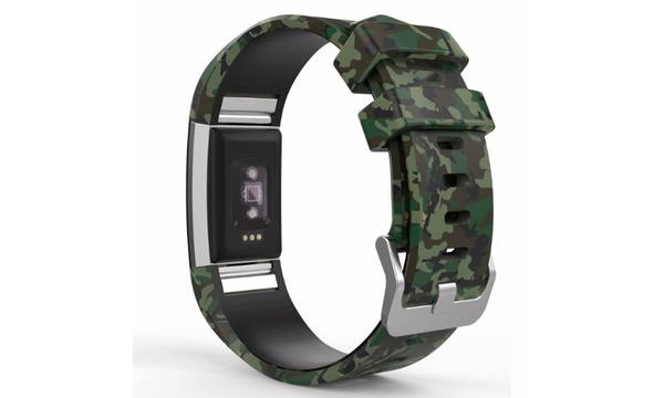 Camo fitbit discount