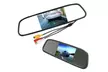 Zone Tech 4.3" TFT Car LCD Screen Monitor View Rearview DVD AV Mirror - Second Medium