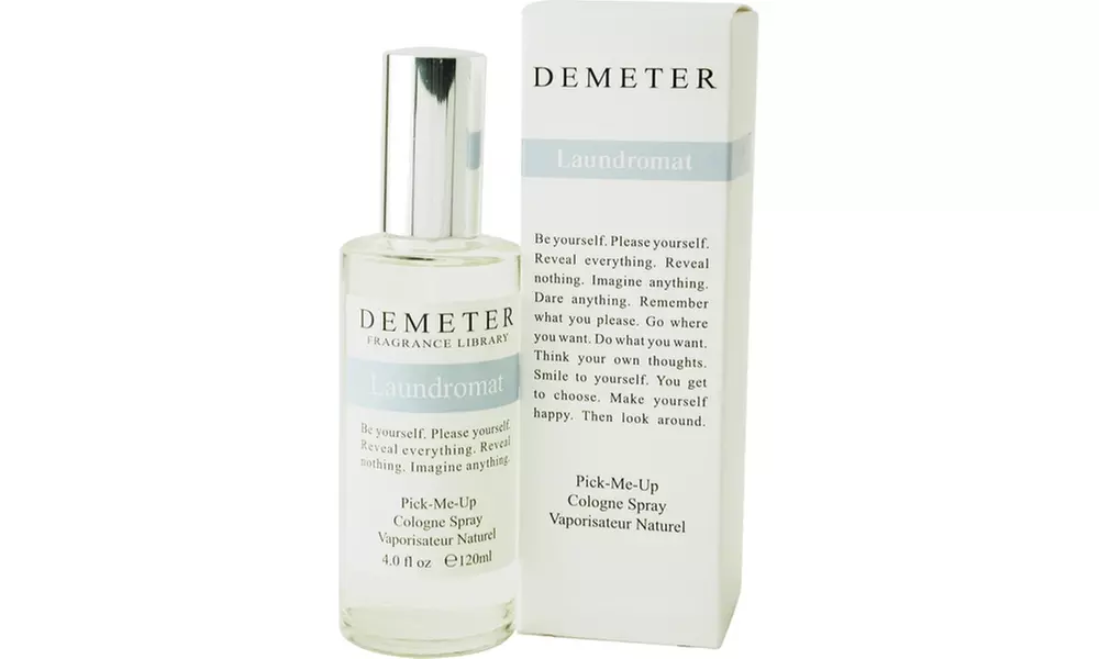 Demeter Laundromat Cologne Spray 4 Oz - Primary Image
