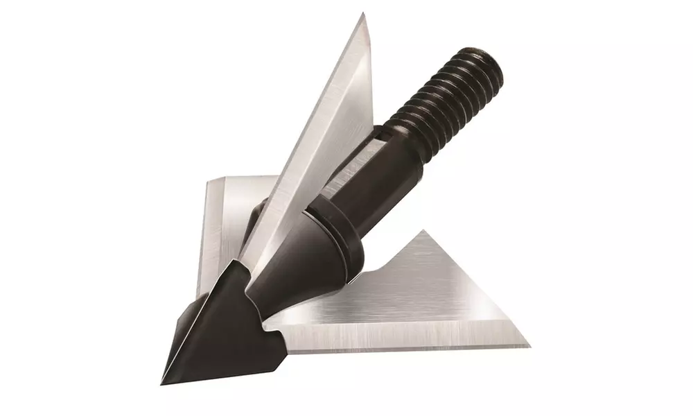 QAD Exodus Crossbow Broadhead - Second Medium