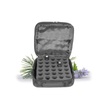 Image 3: 42 Bottle Essential Oil Carry Case 5ML 15ML Storage Aromatherapy Bag Black