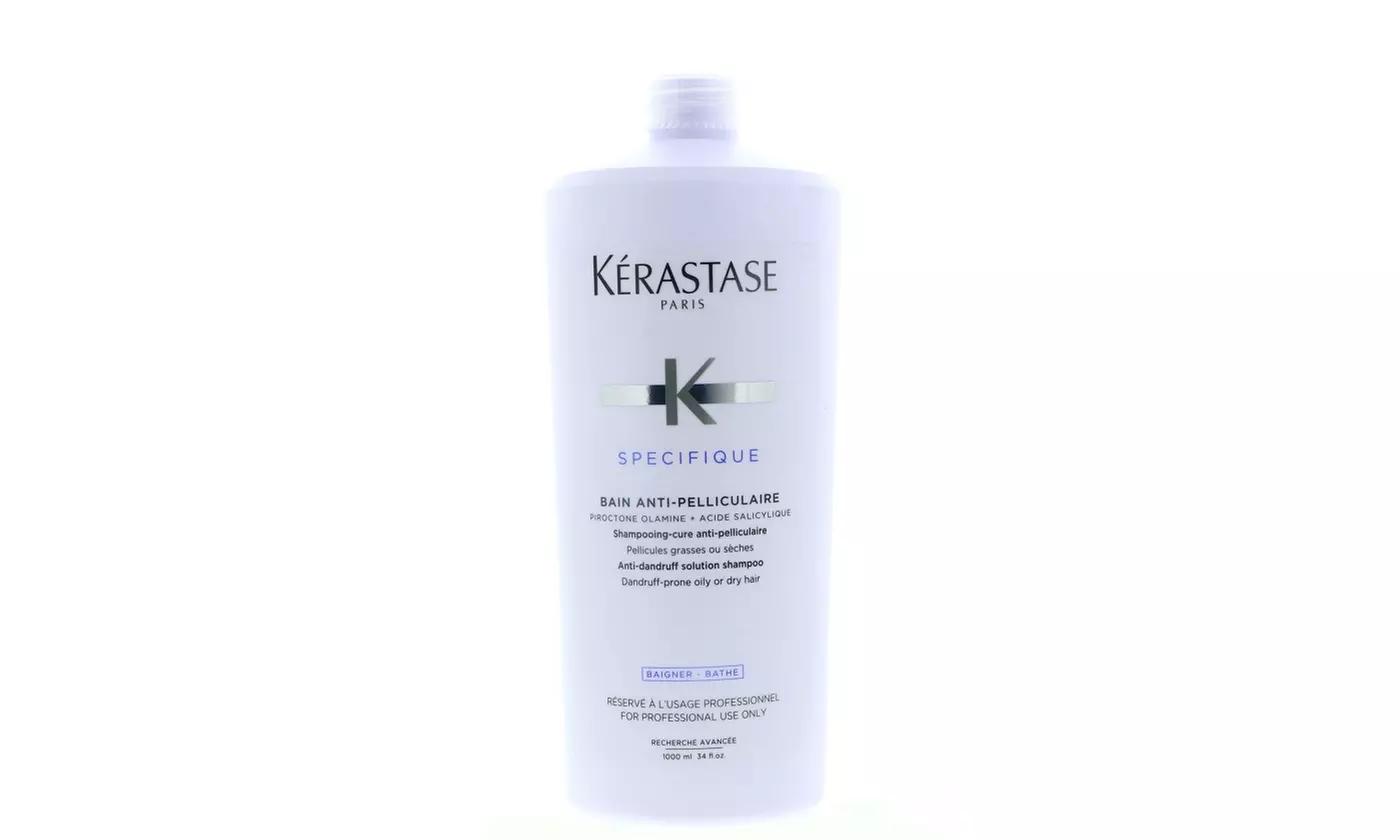 Kerastase Specifique Bain Anti-Pelliculaire Shampoo, 34 oz - Primary Image