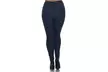 Fleece Fashion Jeggings - Plus Size - Second Medium