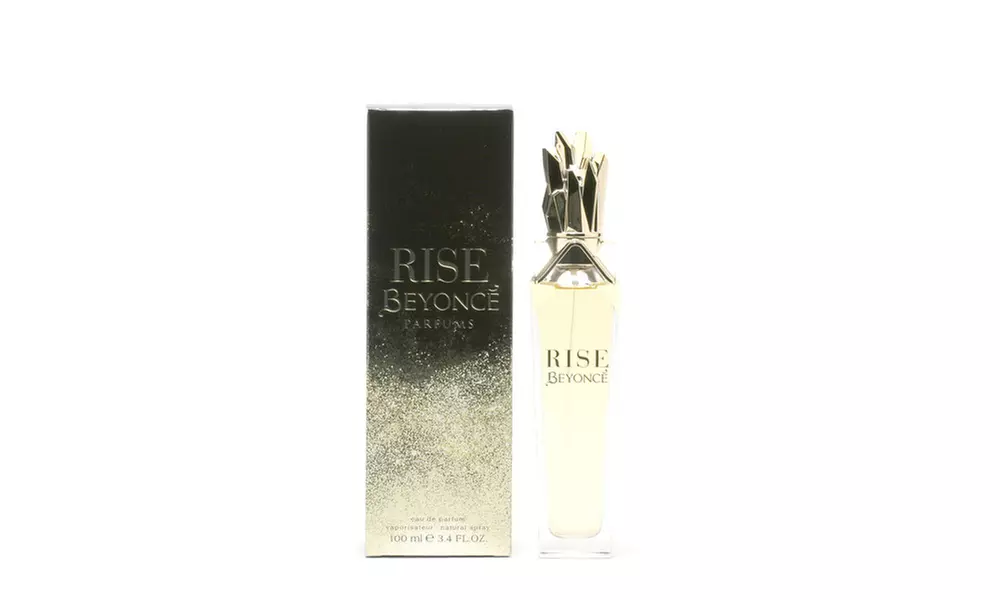 Beyonce Rise Ladies EDP Spray 3.4 Oz - Primary Image