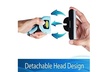 Deshedding Brush-Dog Hair & Cat Hair Shedding Tool-Effective Grooming - Blue - Second Medium
