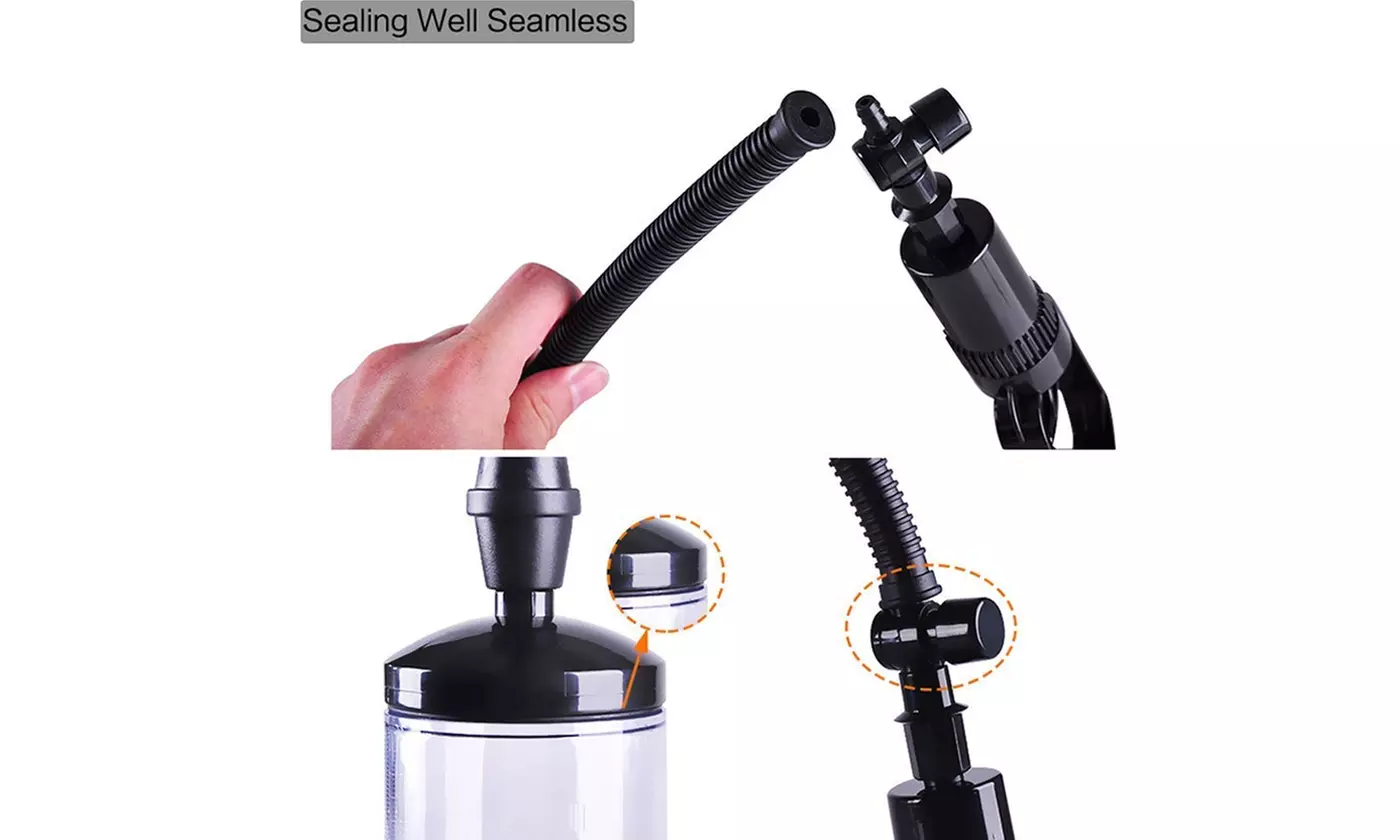 Performance Penis Pump Manual Vacuum Penis Enhancer