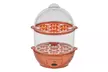Brand New Perfect Electric Copper Chef Egg Cooker Up to 14 Egg Capacity - Second Medium