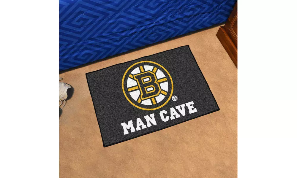 Fanmats NHL 19" x 30" Man Cave Starter Mat - Primary Image
