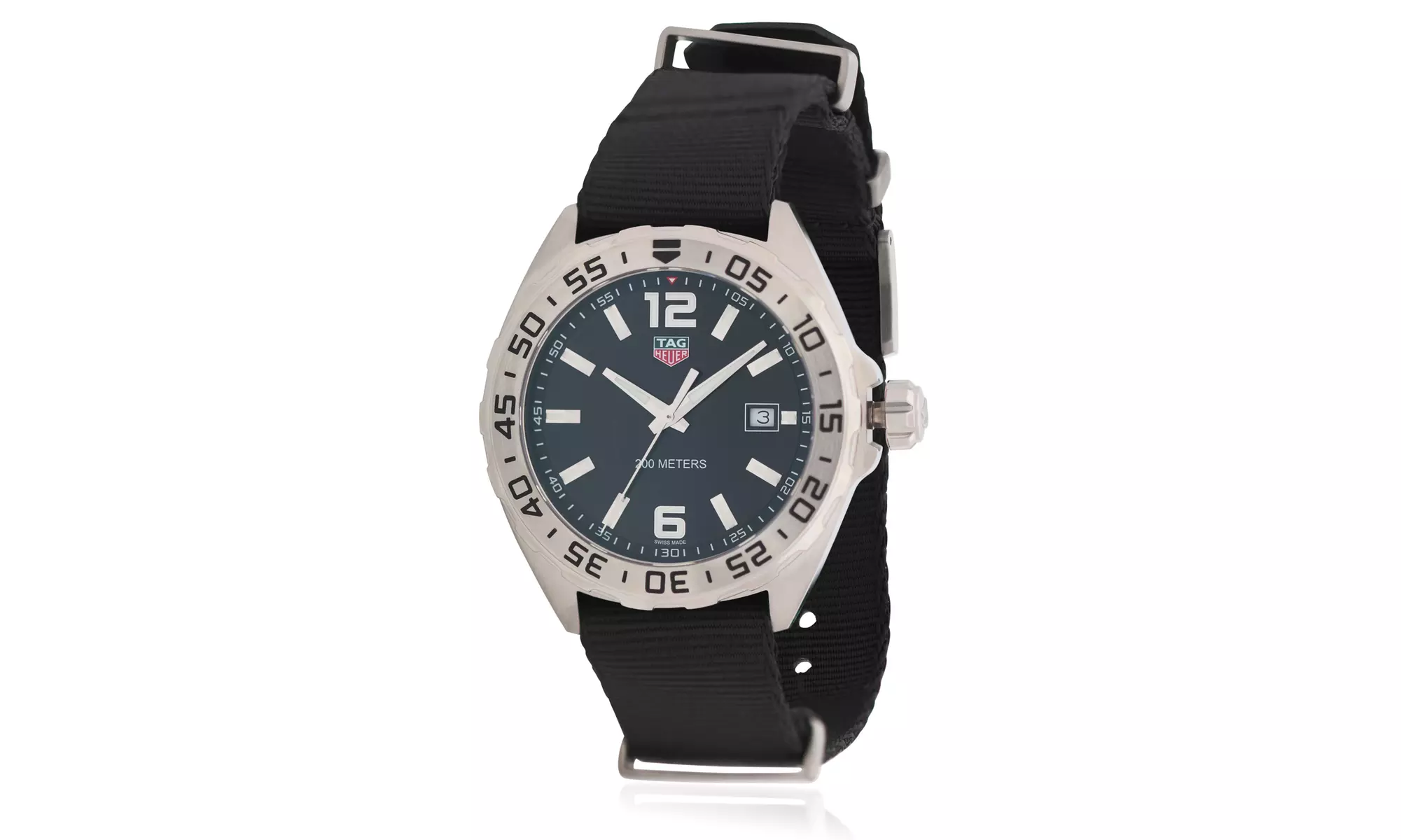 Tag Heuer Formula 1 Mens Watch WAZ1015.FC8198 - Primary Image