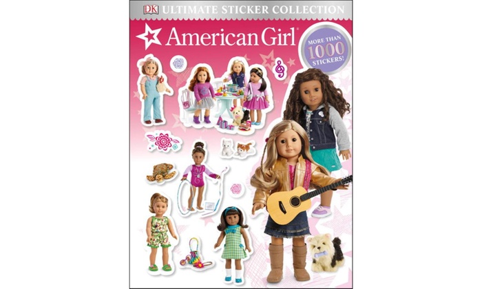 american girl groupon