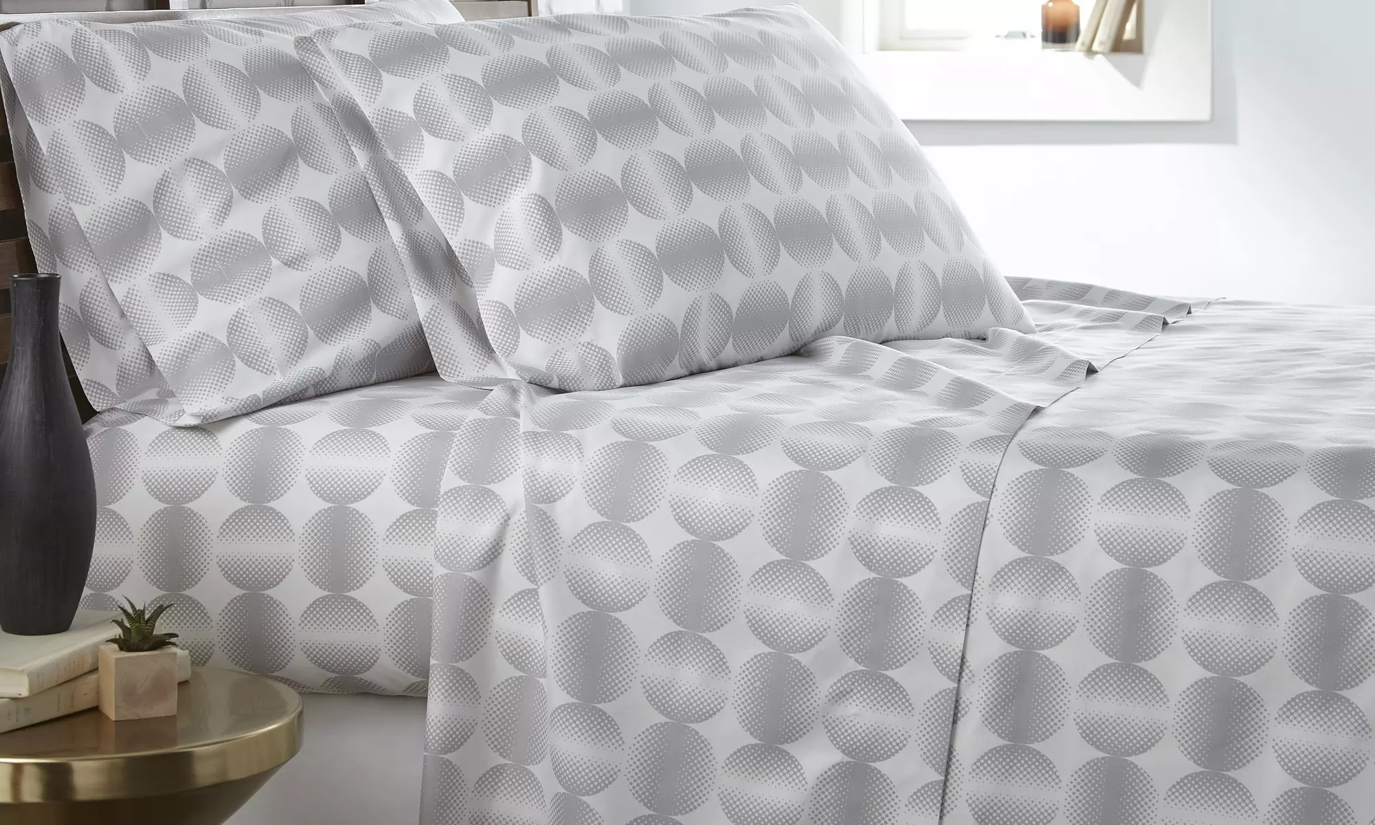 Premium Collection Modern Printed Sheet Sets - Primary Image