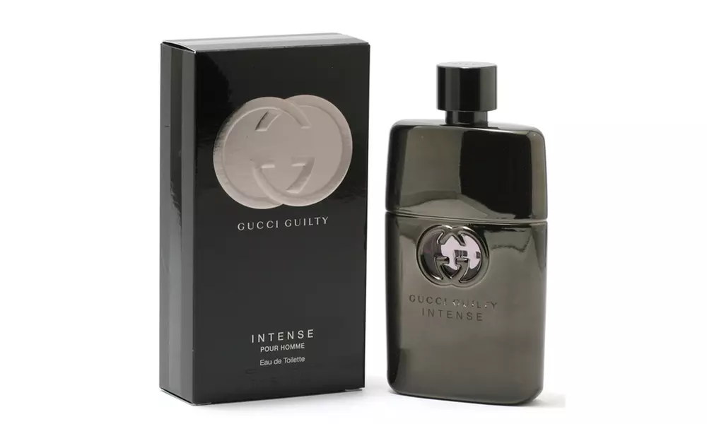 Gucci Guilty Intense Eau De Toilette for Men (3 Fl. Oz.) - Primary Image