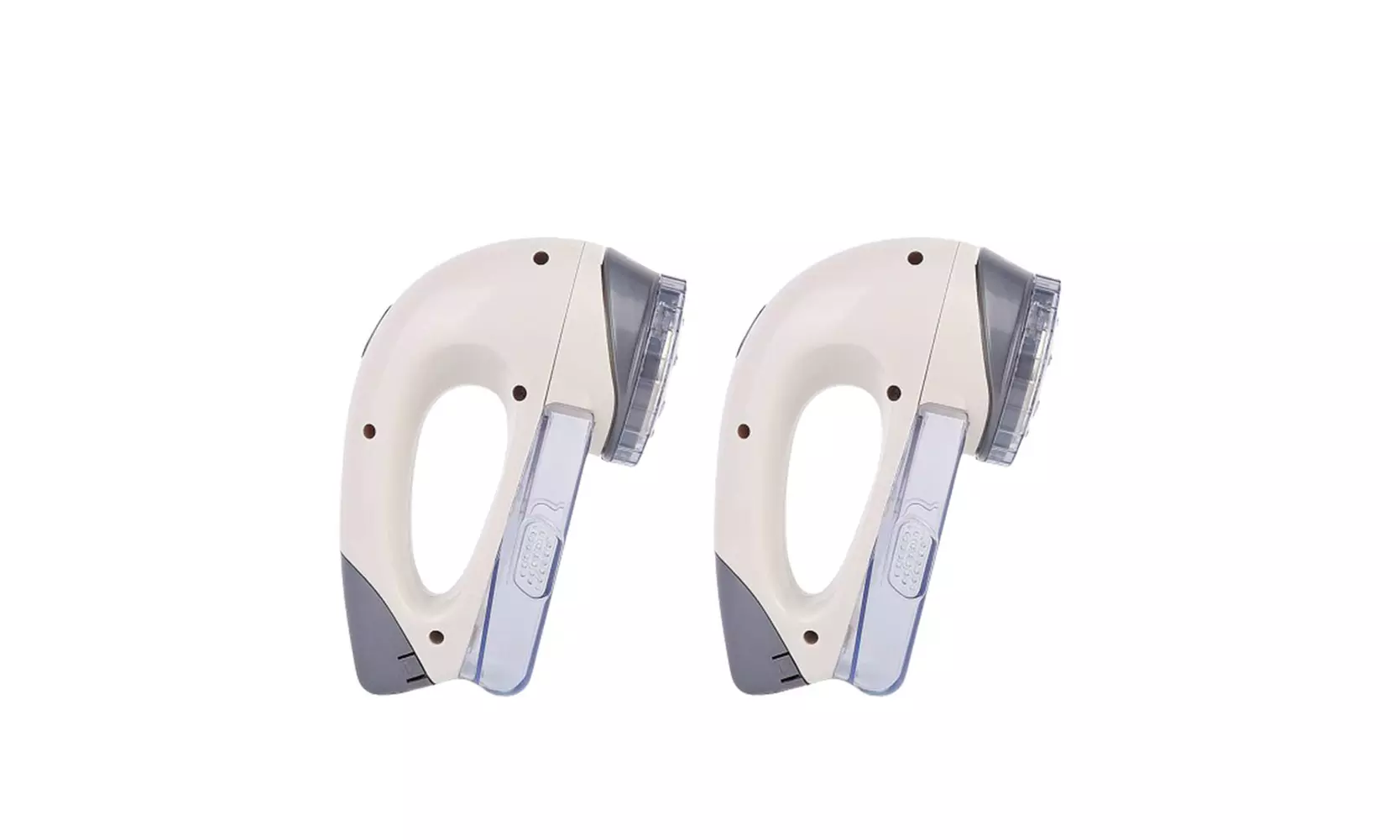 US 1-2 Pack Lint Remover Fabric Shaver Sweater Clothes Pill Portable Defuzzer