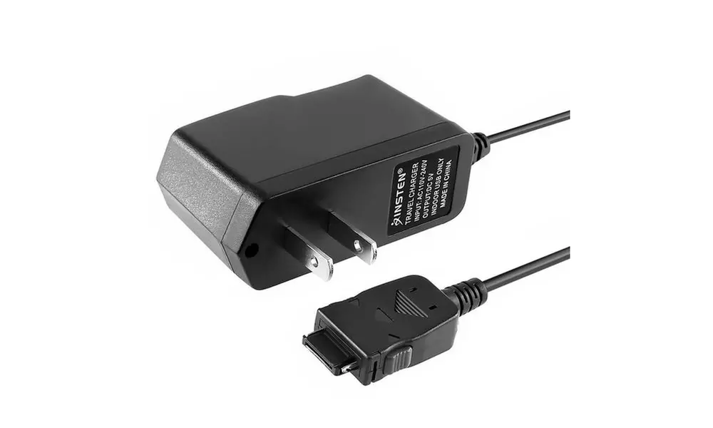 Insten Travel Charger For Sanyo Katana Cell Phones - Primary Image