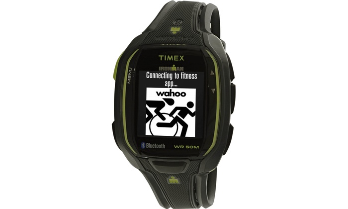 timex ironman x50