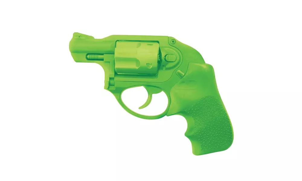 Cold Steel Ruger LCR Rubber Training Revolver - Primary Image