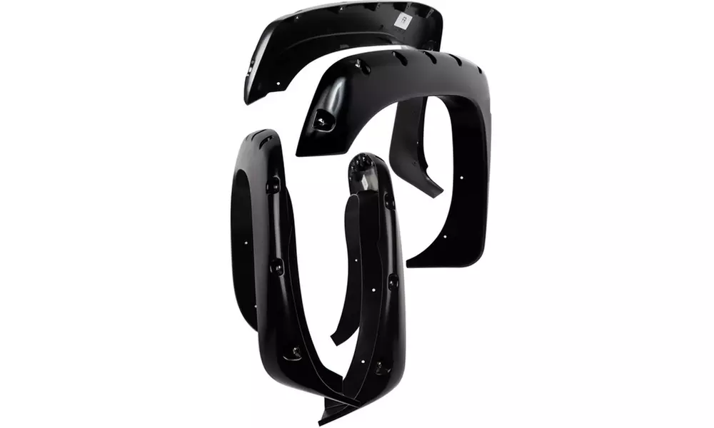 Silverado 1999-2006 - Bolt On Style Fender Flares - Set Of 4 - Primary Image